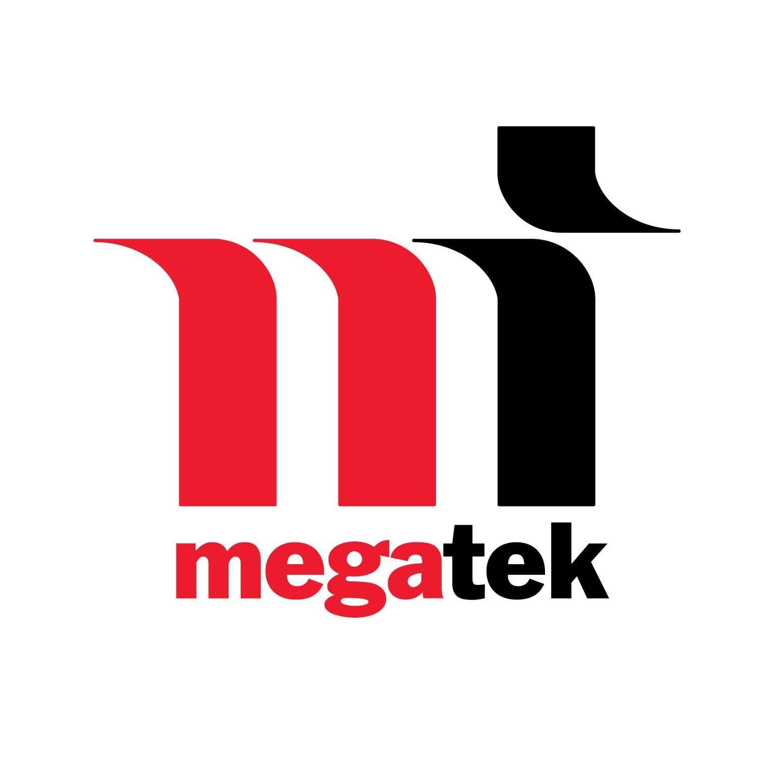 Megatek logo