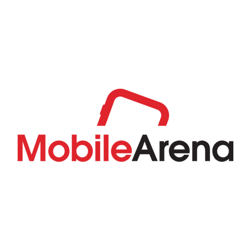 Mobile Arena logo