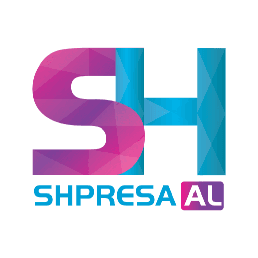 Shpresa AL logo