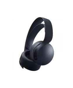 KUFJE SONY PS5 WIRELESS PULSE 3D AUDIO BLACK