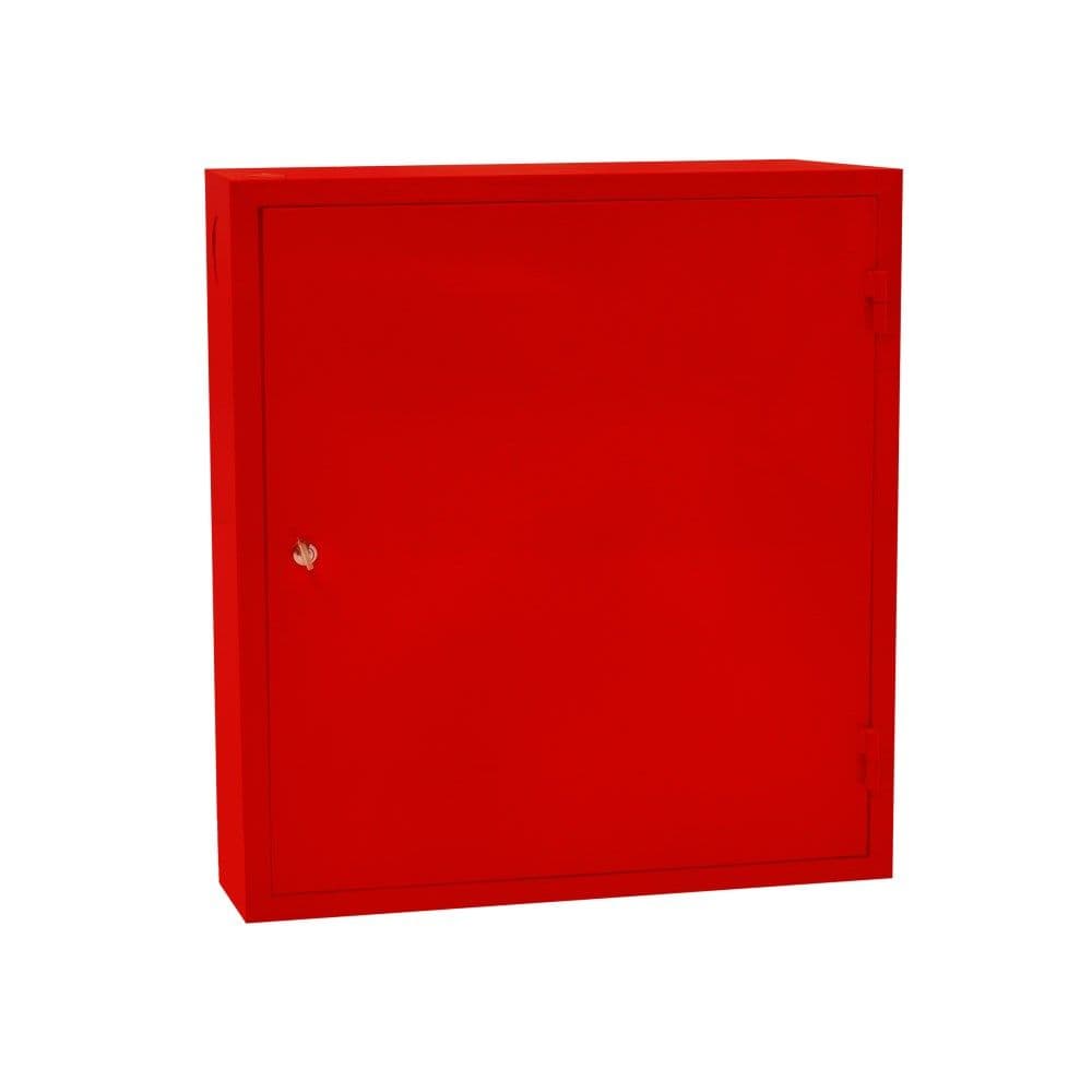 Kabine zjarrfikese 72X63X13cm me lyerje elektrostatike, e pajisur me rakorderi dhe hedhesin