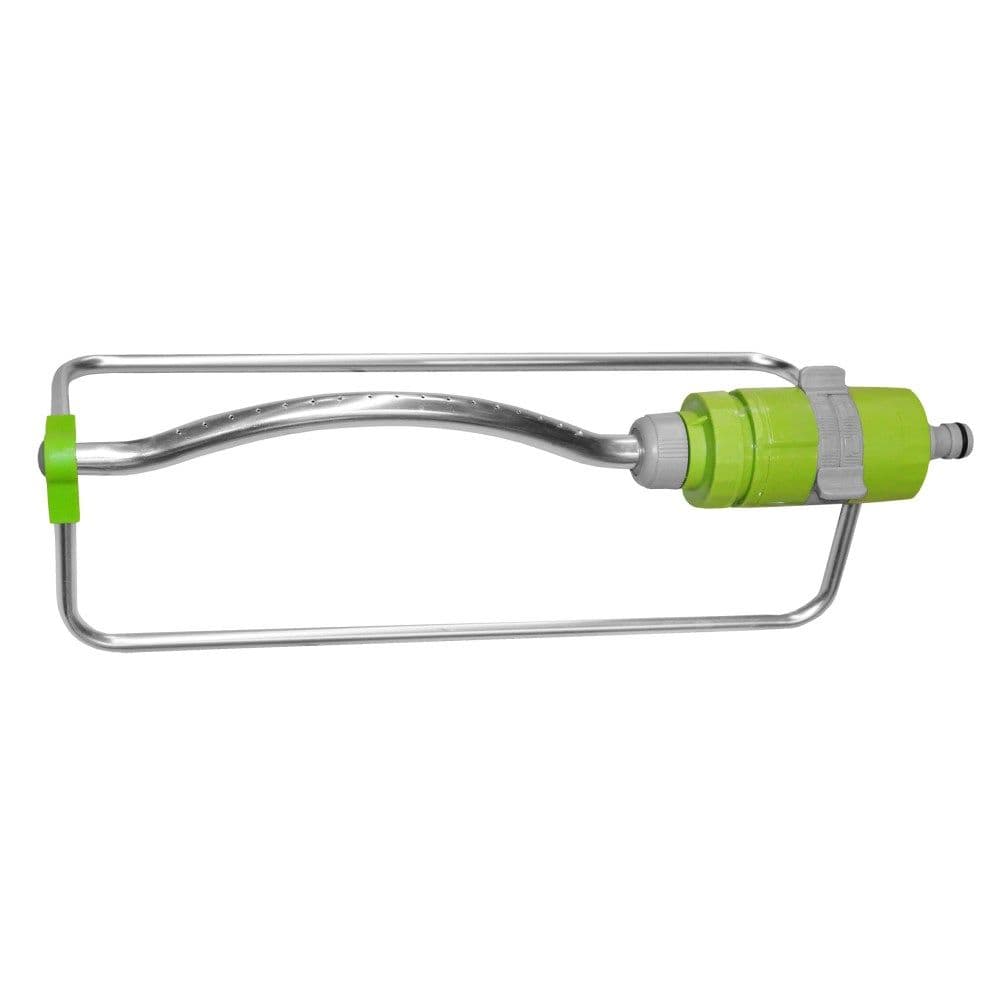 Impjant ujitës spërkatje 17 vrima, alumini/plastik, 38 cm