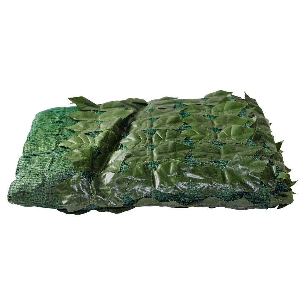 Gardh me gjethe artificiale, Brixo Ivy, 150x300 cm, 145 gr/m², 440 gjethe/m², ngjyra jeshile