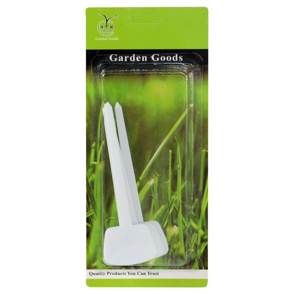 Etiketa për bimë 4 copë, plastik, 13 cm
