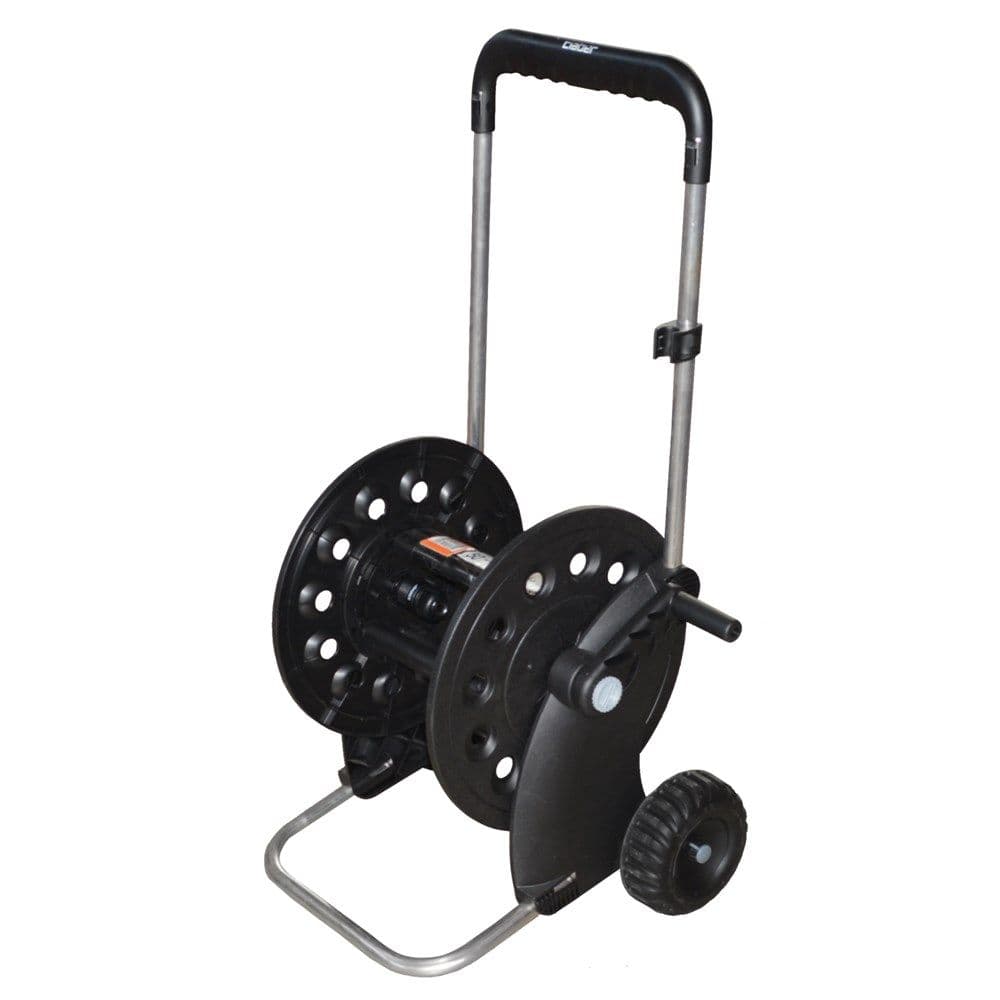 Mbështjellës për tub uji 1/2 ",kapaciteti 60 m, plastik/alumin