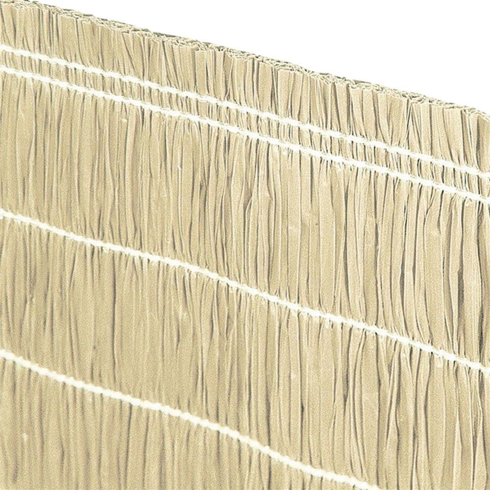 Gardh rrethues, polipropileni, 150x300 cm