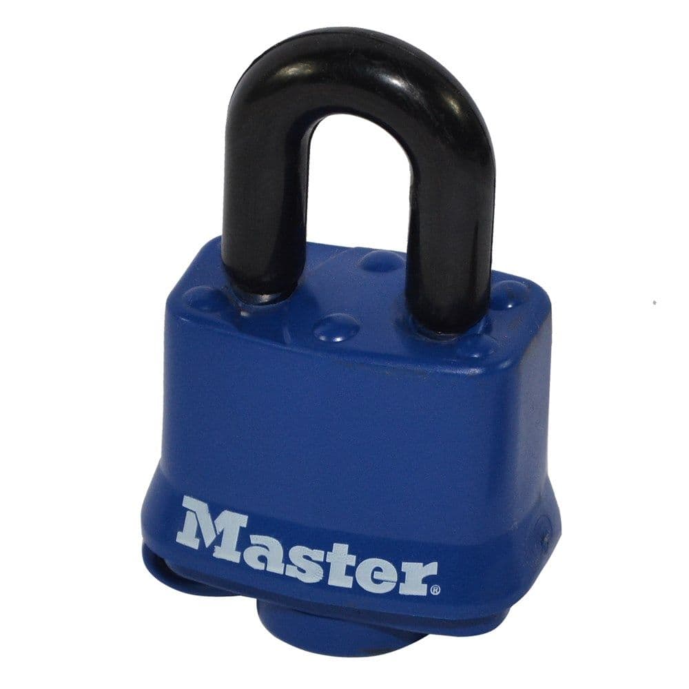 Dryn , MASTER LOCK, bronz/metalik , 40 mm