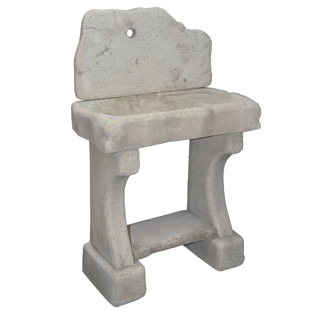 Çezem betoni per kopesht, 72x30x50 cm, 148 kg