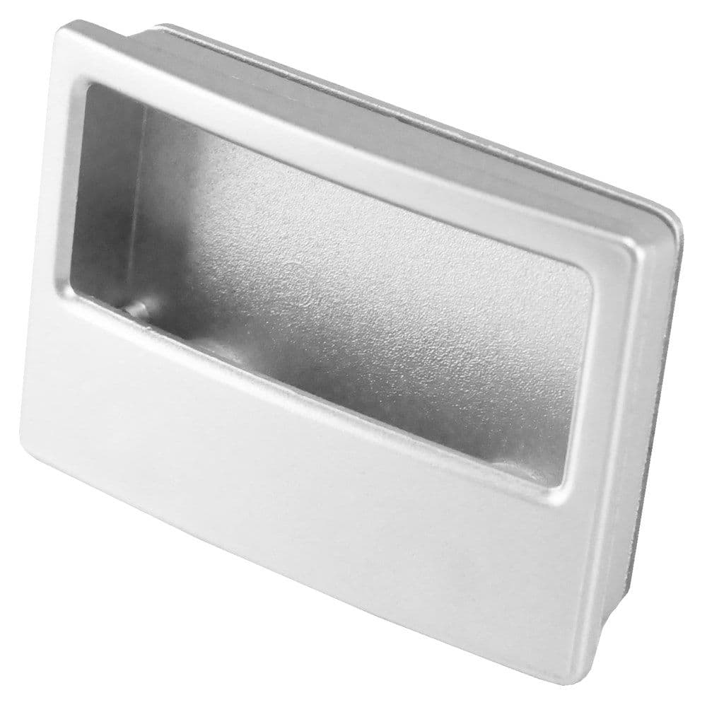 Dorezë për mobilje, krom/satin , 32 mm