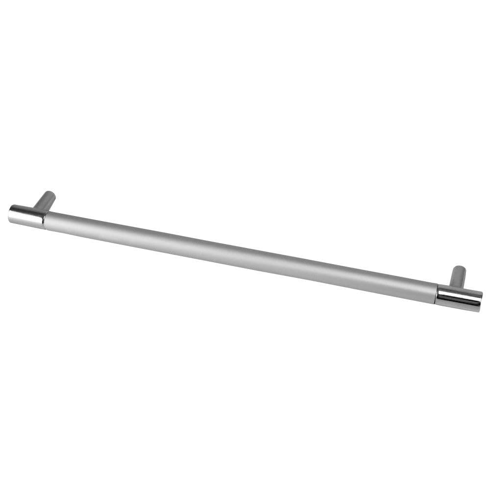Dorezë për mobilje, alumin/krom, 256 mm