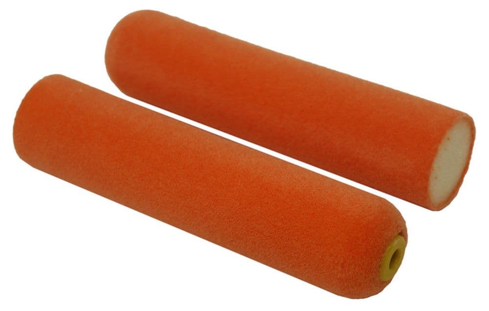 Rulon 6'' (15cm), Materiali sfungjer, per bojra uji