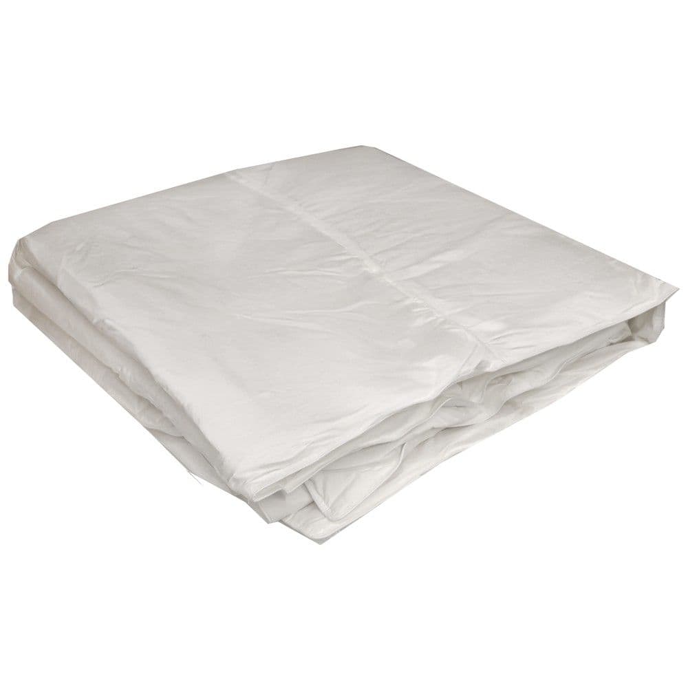 Jorgan, dopjo, mbulesa: 100% pambuk, mbushja: 10% pupël e imët rose; 90% pupël rose , e bardhë, 800 g, 220x240 cm