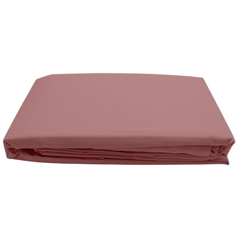 Çarçaf set, tek, mikrofibër, e kuqe, 160x240 cm; 90x200+30cm; 50x80+10 cm (x1)