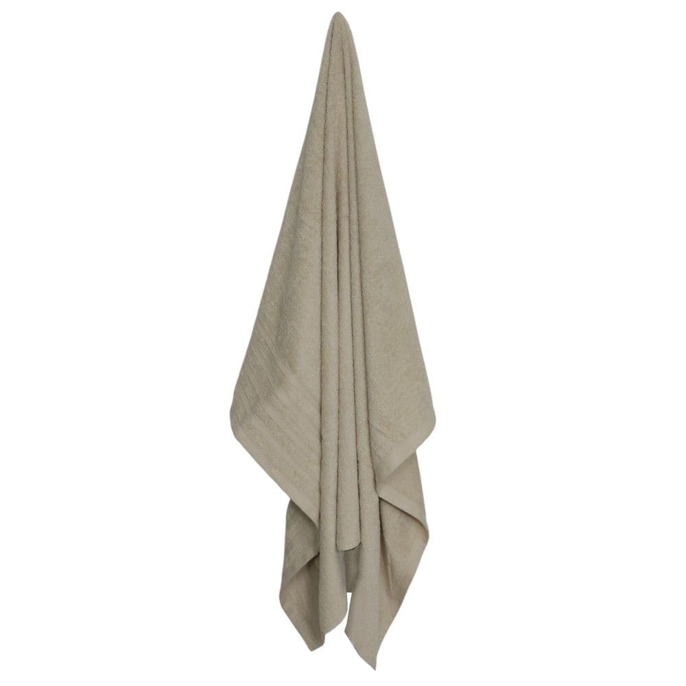 Peshqir banje, pambuk, pana, 100x150 cm, 450 gr/m²