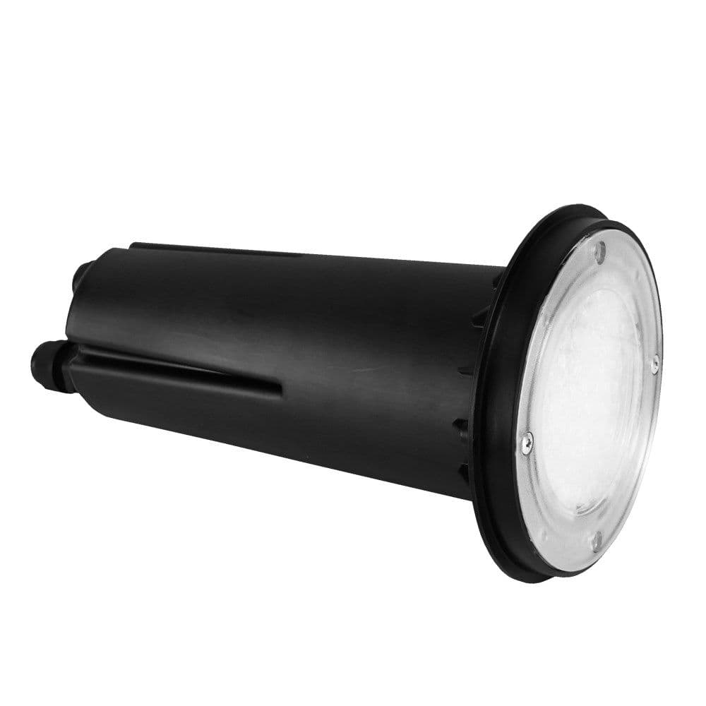 Ndricues i jashtem "Acapulc"o alumini. E27 1x60W/230V Dia.17.5xH32.3cm.IP67.