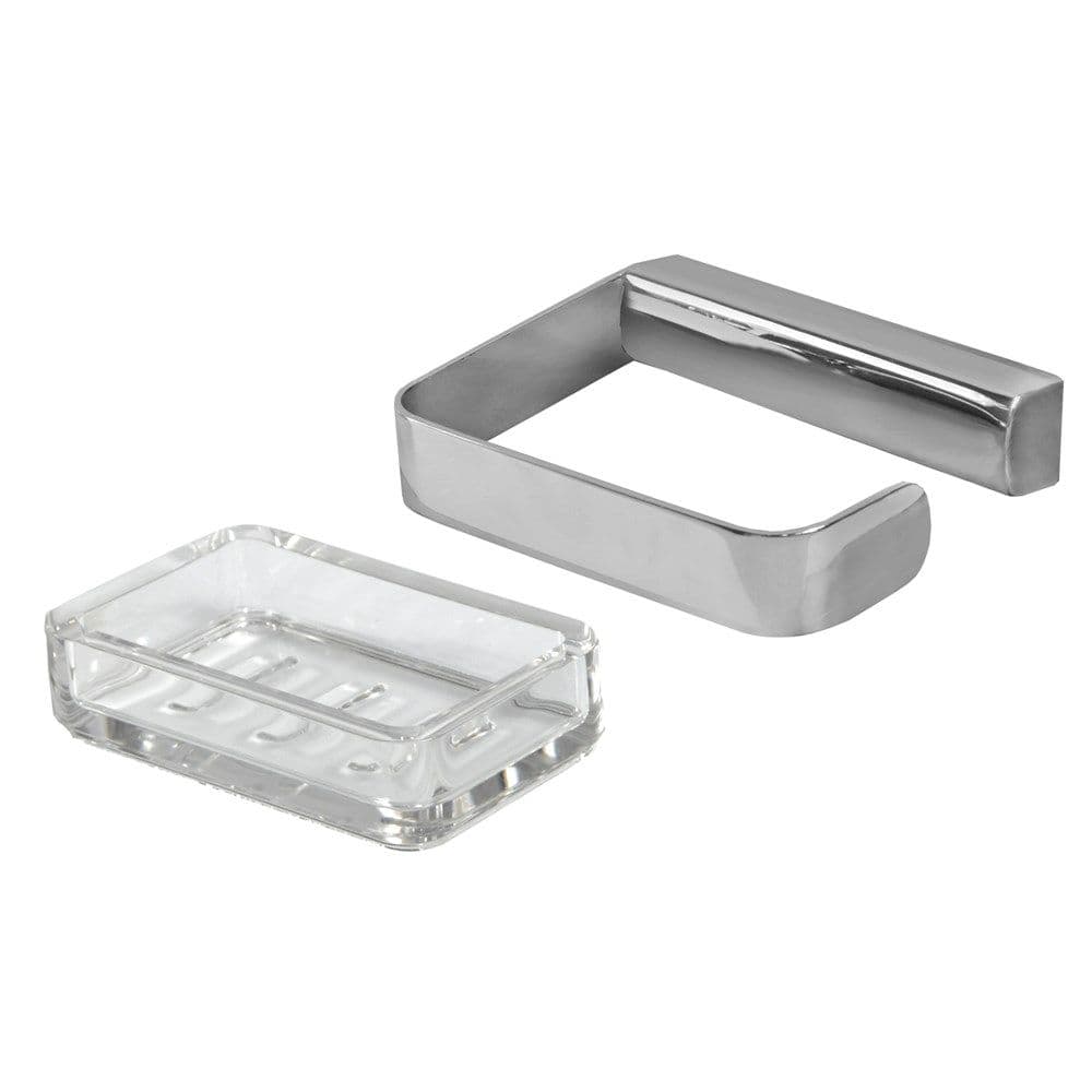 Mbajtese sapuni,material plastik, transparente