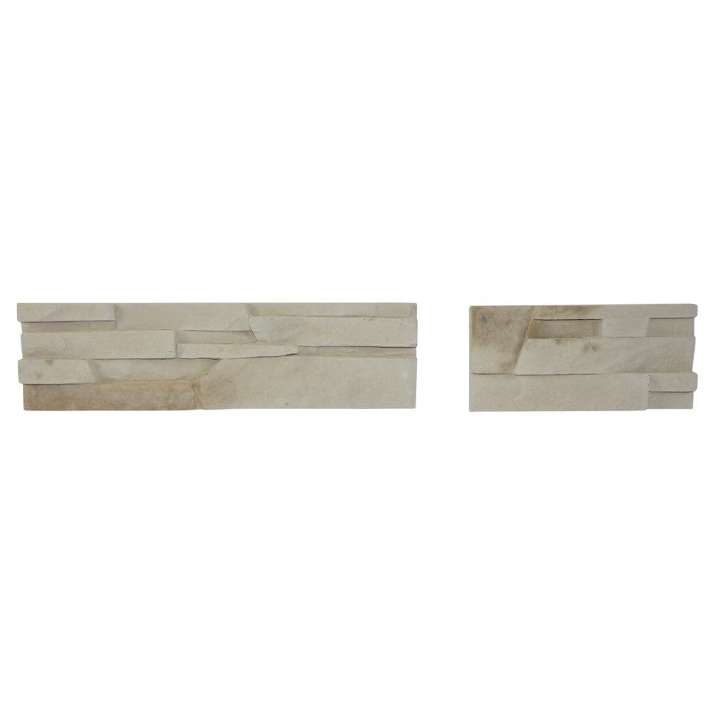 Pllake veshje dekorative Madera 01- pllaka=34x9.3x2cm, 20x9.3x2cm(1 kuti=0.49m2)