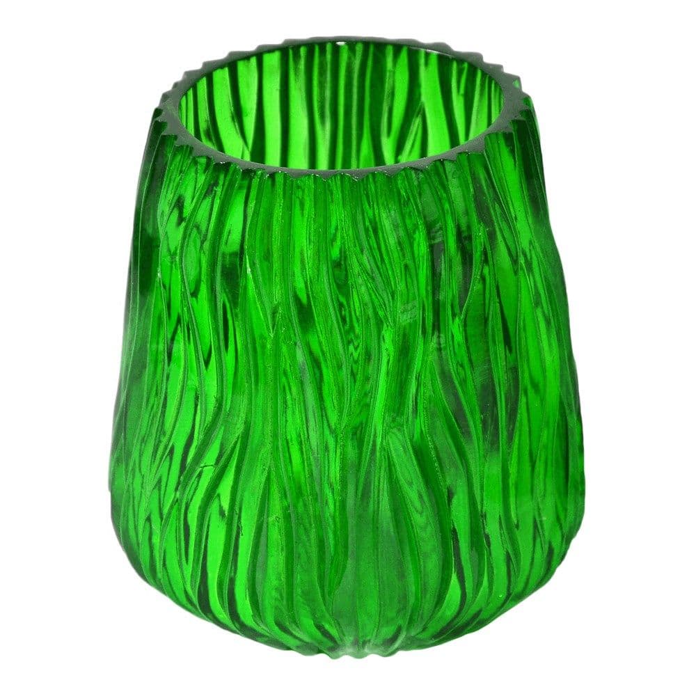 Mbajtese furce dhembesh, material poliresin, jeshile