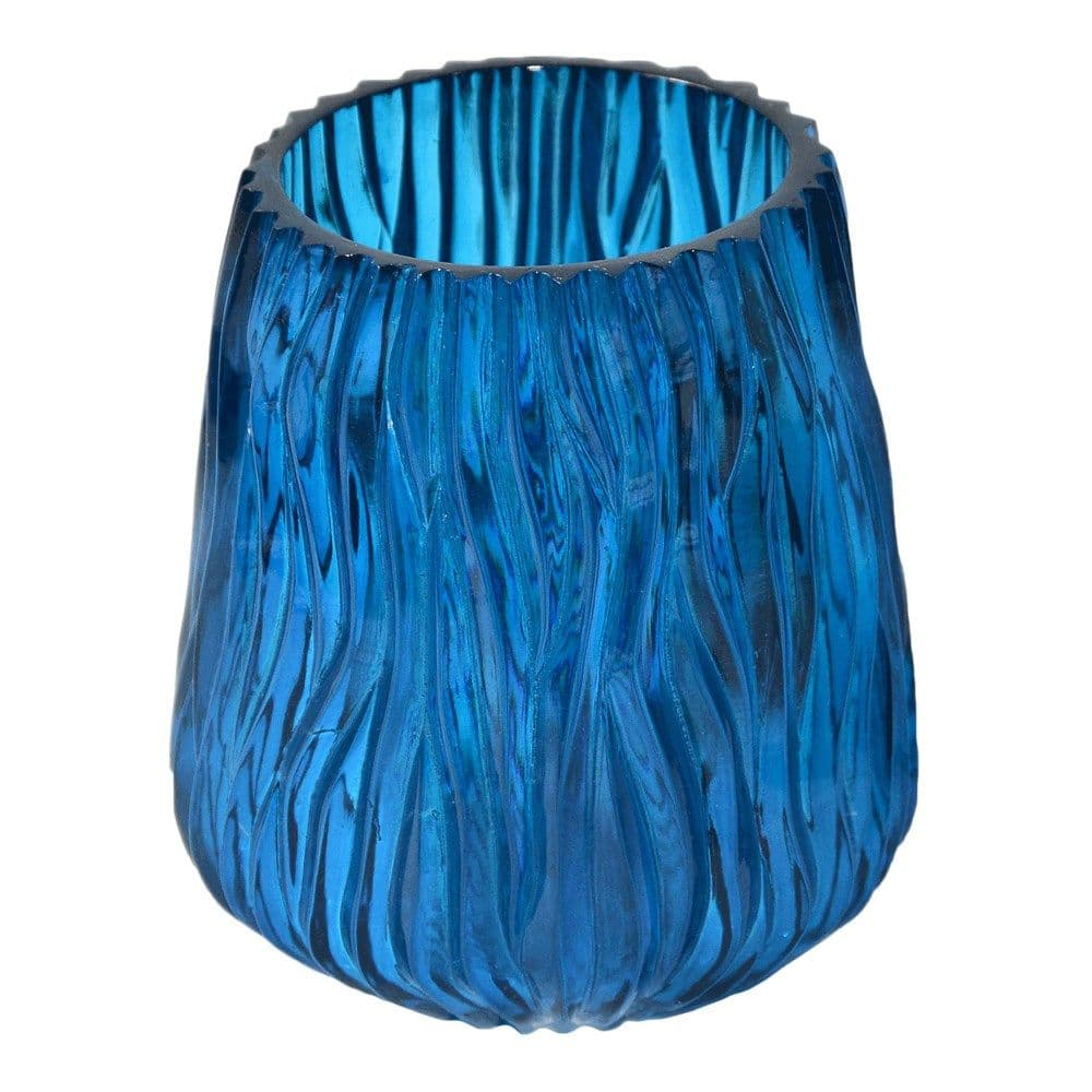 Mbajtese furce dhembesh, material poliresin, blu