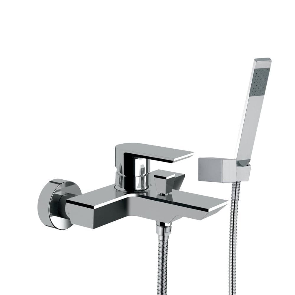 Rubinet vaske, Avenue, bronzi, përfshirë kokë dushi, tub fleksibel 1.5 m