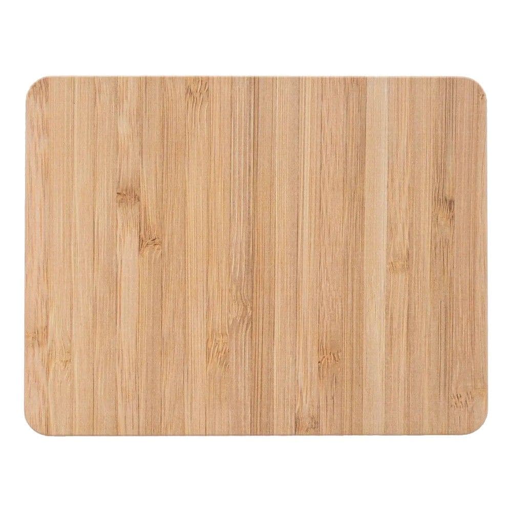 Tapet për tualet, antibakterial, diatomit/bambu, bambu/natyrale, 45x35 cm