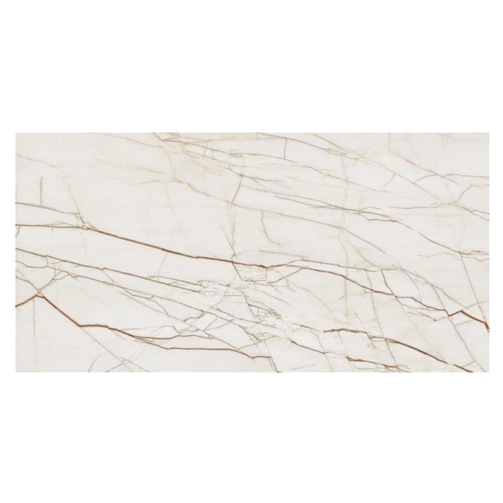 Pllakë shtrimi, Spark Brown, 60x120 cm, me shkëlqim, porcelan