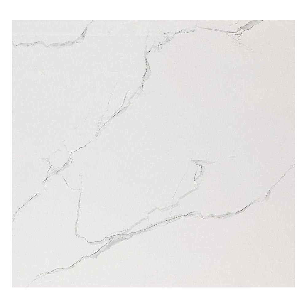 Pllakë shtrimi, 60x60 cm, Paradise White, mat, porcelan
