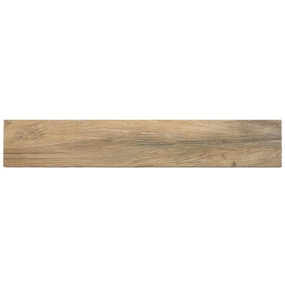 Pllakë shtrimi, Alpine Wood Cherry, 20x120 cm, mat, porcelan