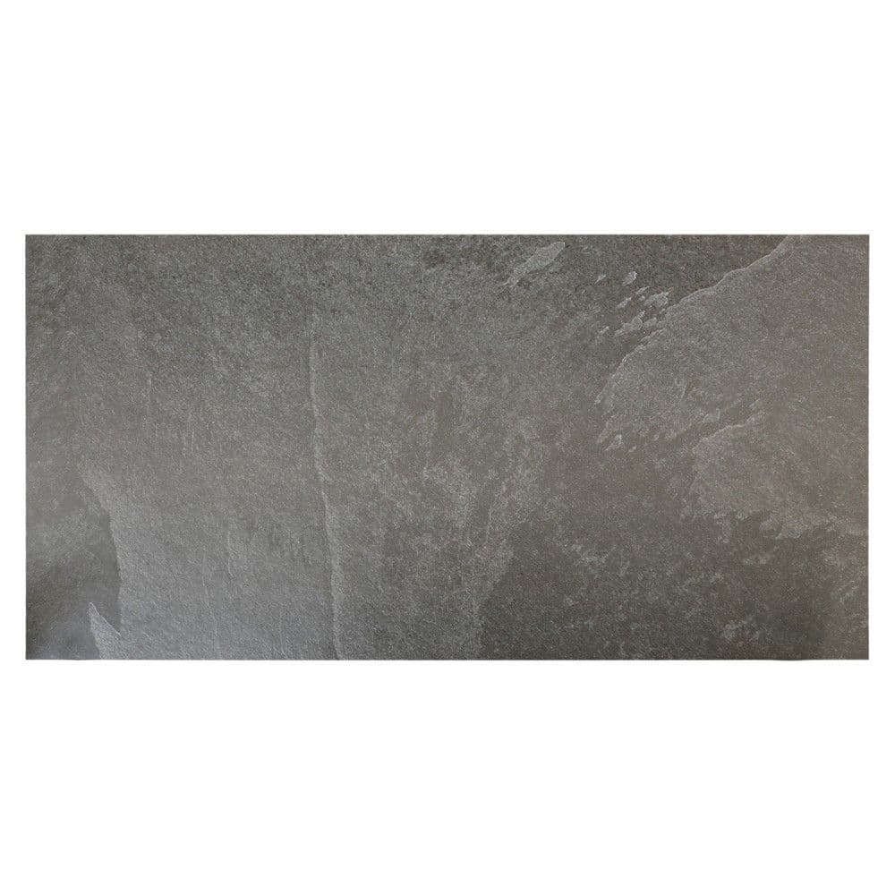 Pllakë shtrimi, Primera Nero, 60x60 cm, mat, porcelan