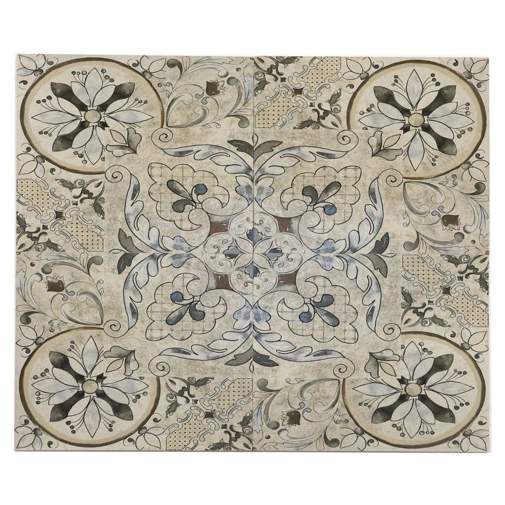 Pllakë shtrimi , Finest Art Decor, 30x30 cm , mat, porcelan