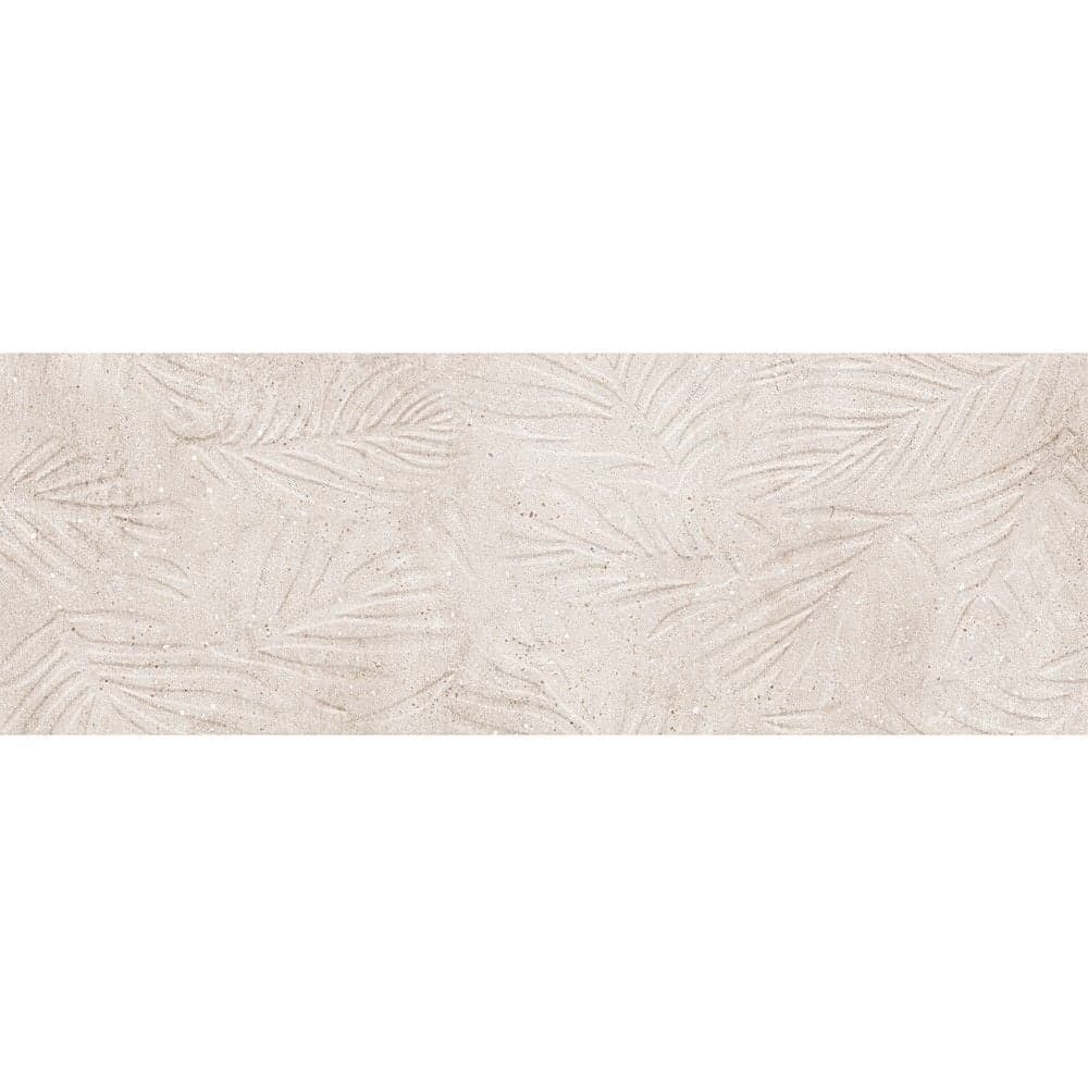 Pllakë veshje, Amira Forest Bone, mat, porcelan, bezhë, 30x90 cm