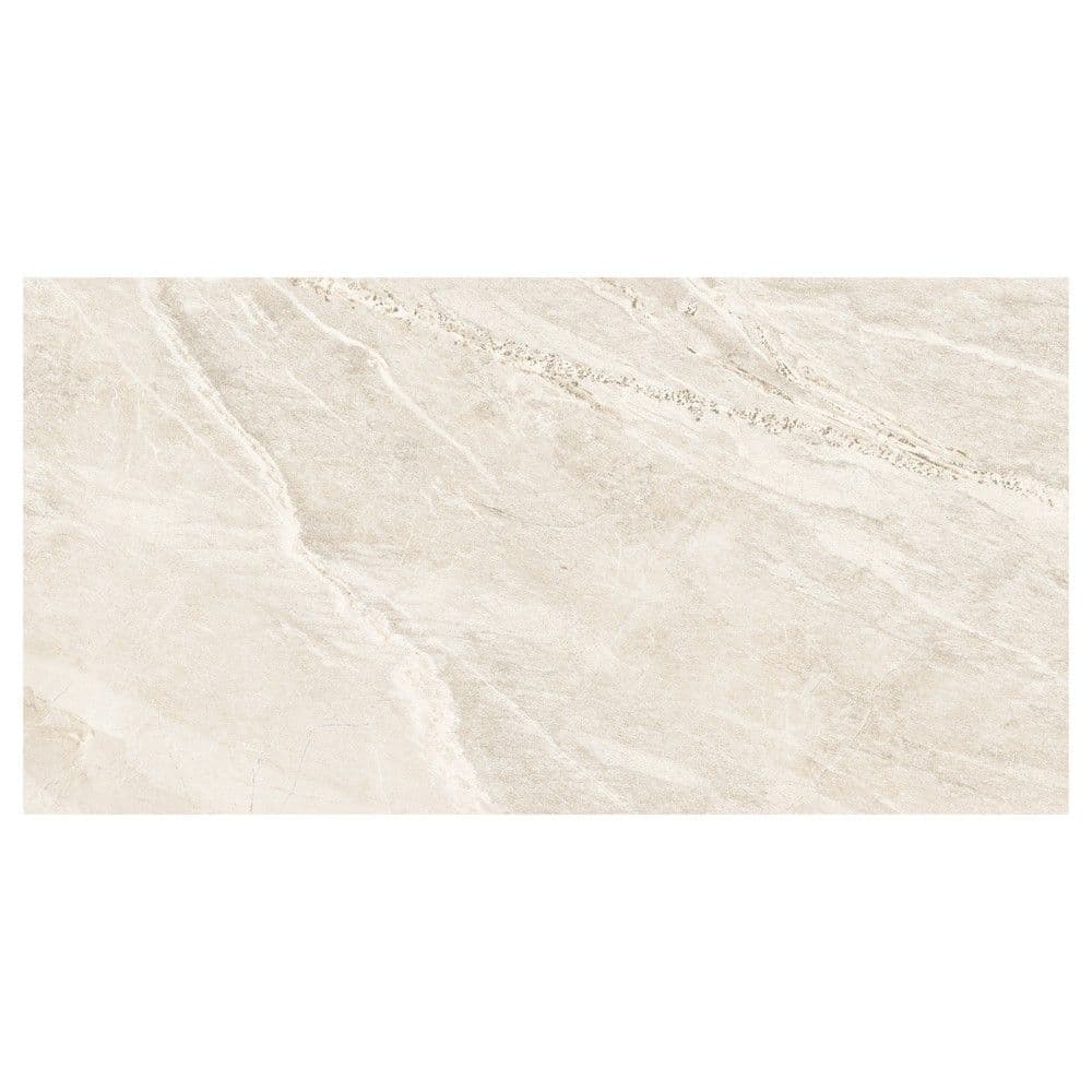 Pllakë për dysheme dhe mure pishine IMPERIAL SIENA, porcelan, efekt mermeri, 60x120 cm