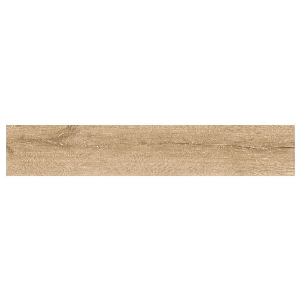 Pllakë për dysheme dhe mure pishine YOHO OAK C-1, porcelan, efekt druri, 25X150 cm