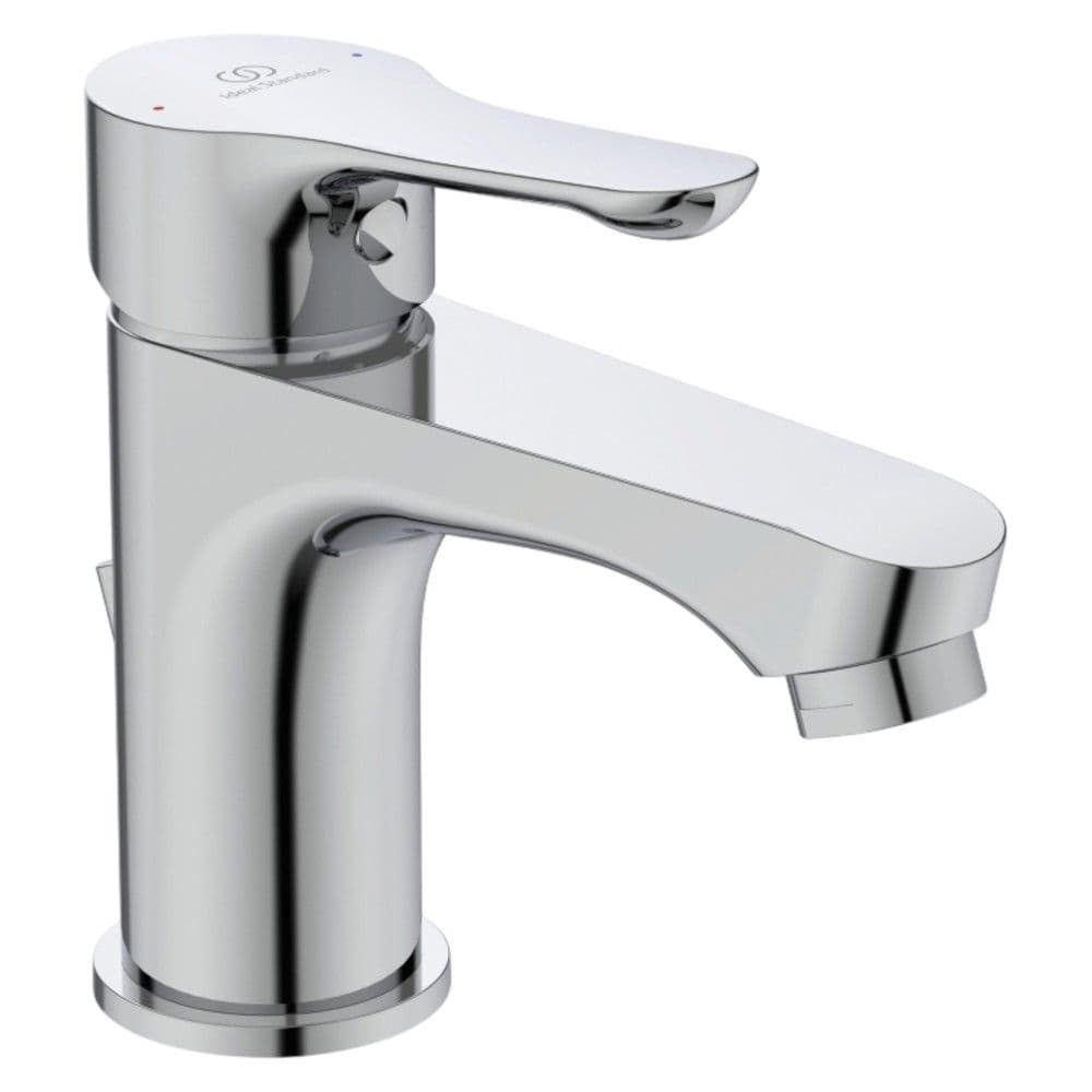Rubinet lavamani, Ideal Standart, ALPHA, bronzi, finiturë krom, H: 13.6 cm