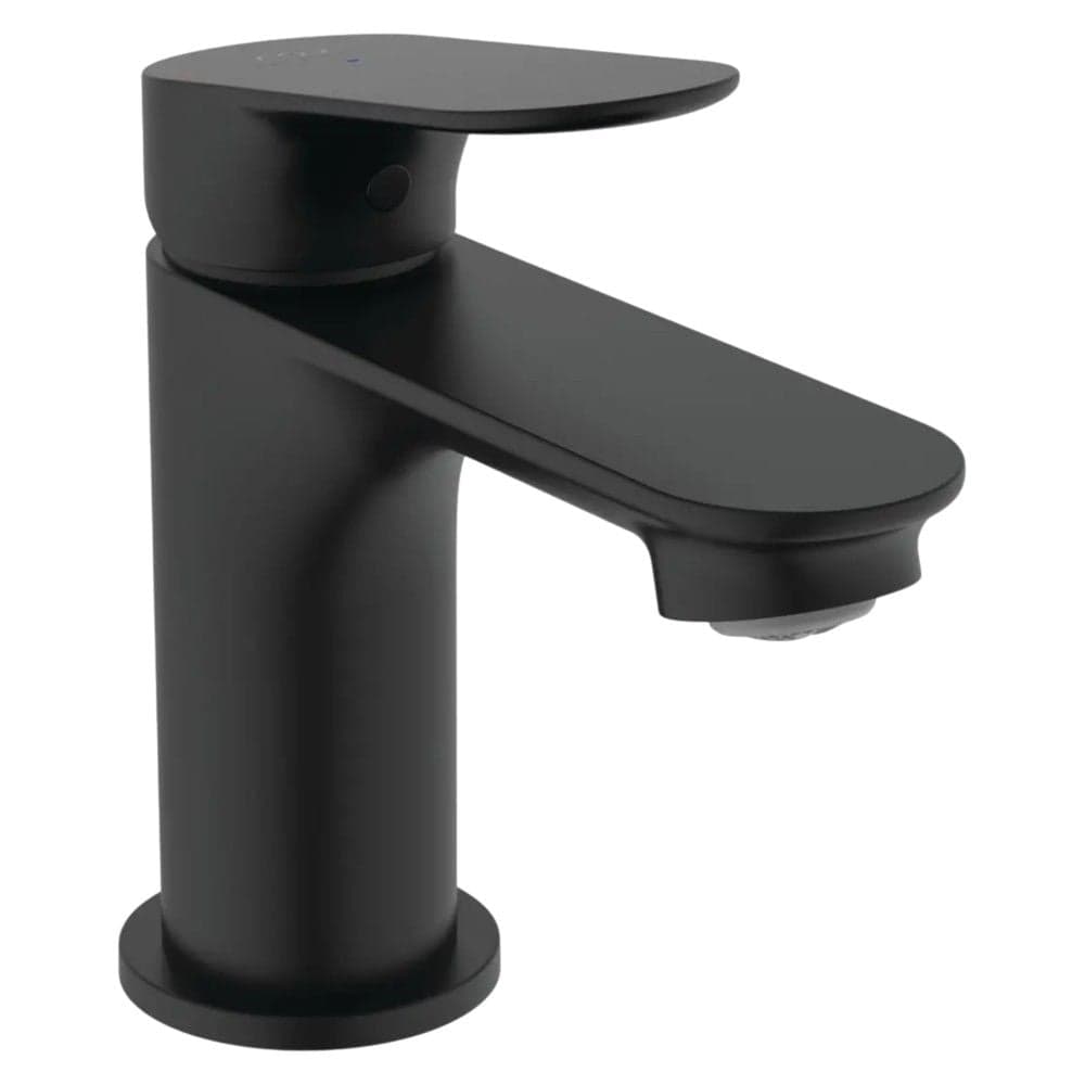 Rubinet lavamani, Ideal Standart, CERALIFE, bronzi, finiturë e zezë, H:129 cm