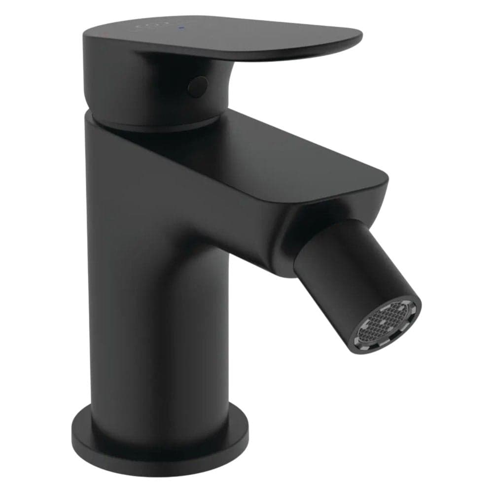 Rubinet bideje, Ideal Standart, CERALIFE, bronzi, finiturë e zezë, H:126 cm