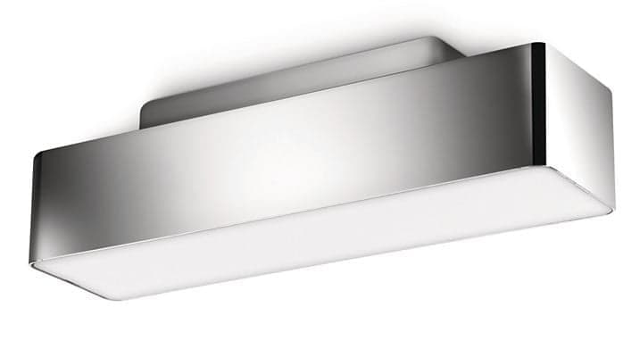 Ndricues tavani 'Peace' i kromuar.2G7-1x11W-230V