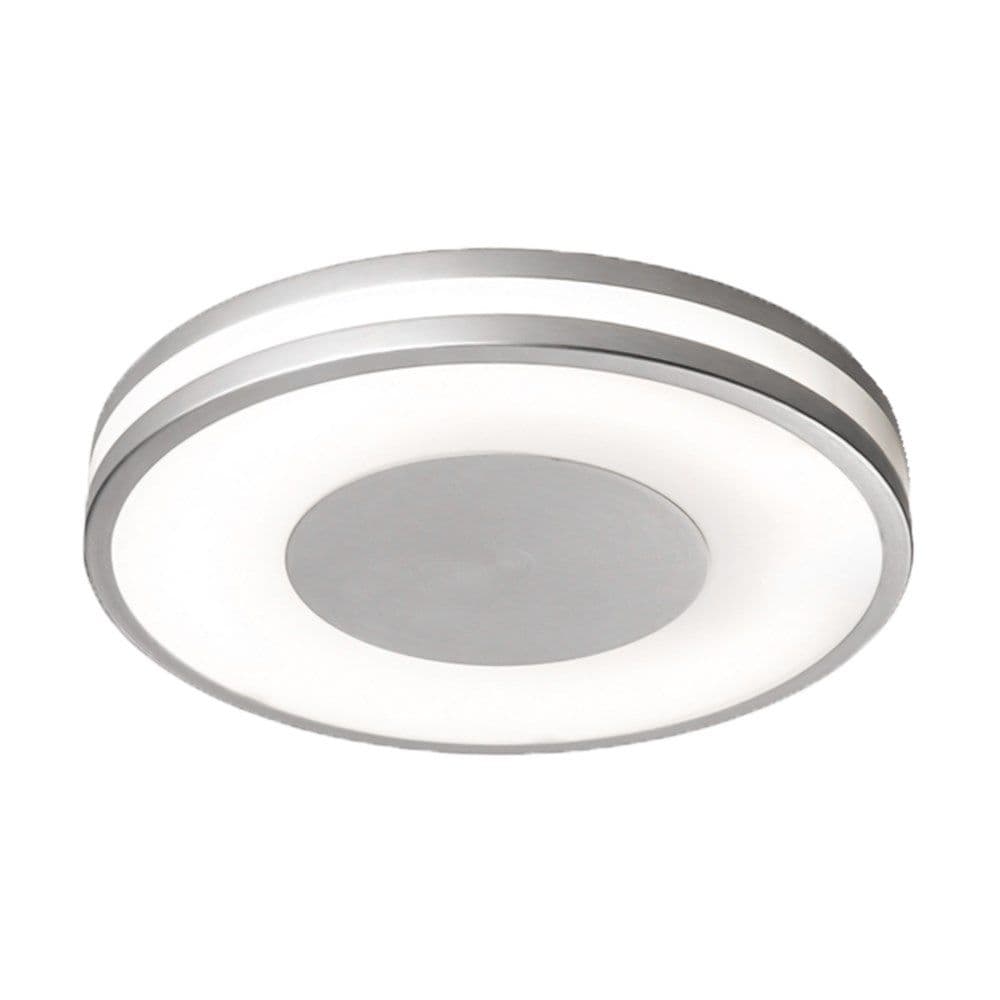 Ndricues tavani 'Being' alumini.2G-1x40W-230V