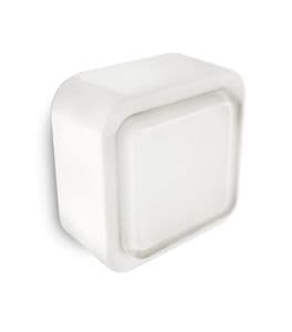 Ndricues muri 'Friendship' i bardhe.G-1x9W-230V