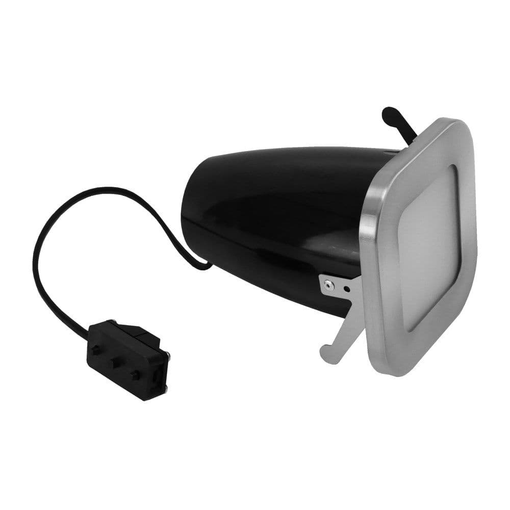 Ndricues Spot inkaso 'Delta' nikel.E14-1x12W-230V