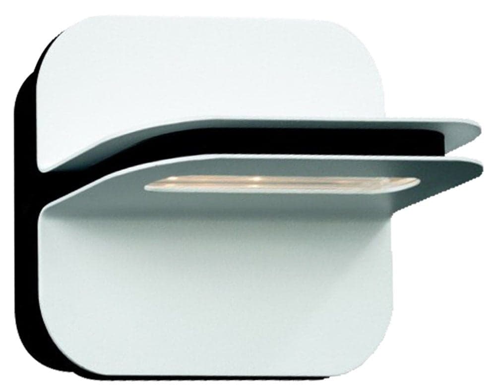 Ndricues muri 'Pauline' LED alumin.2x2.5W