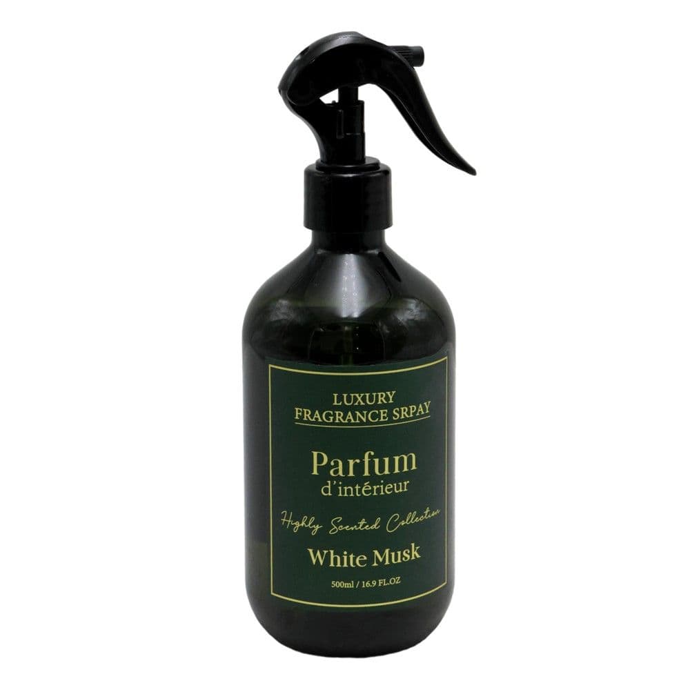 Aromatik ambienti sprai, 500 ml, xham , të ndryshme