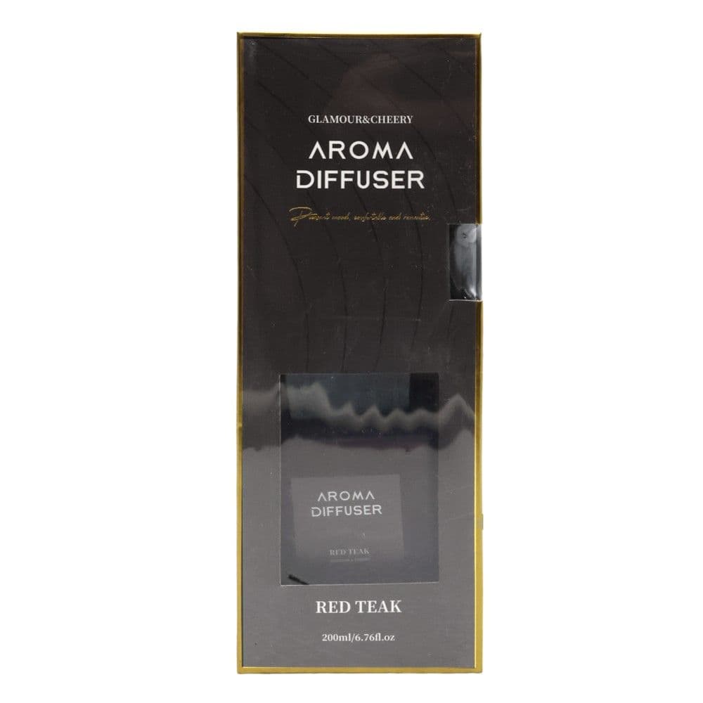 Aromatik ambienti, 200 ml, xham, shumëngjyrësh