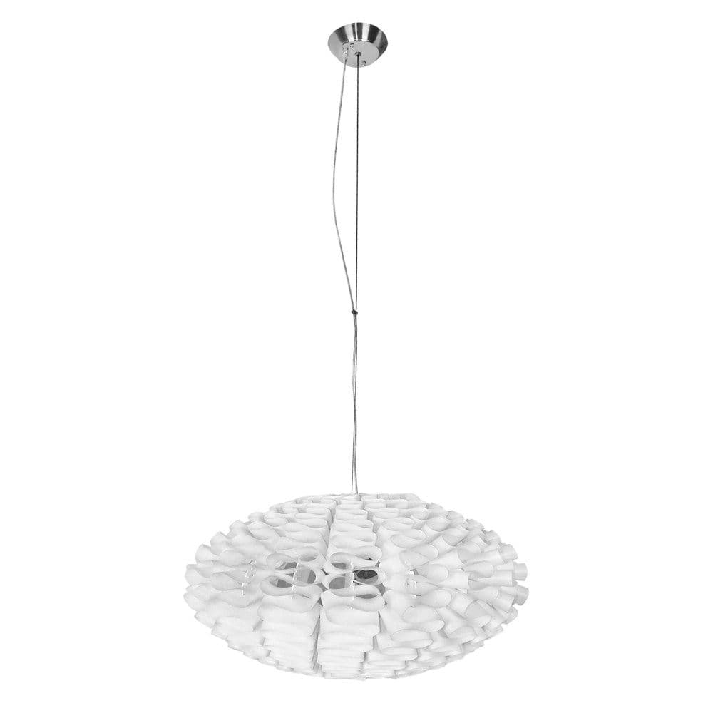 Ndriçues i varur PP, E27, 1x60 W, Dia.46xH29 cm