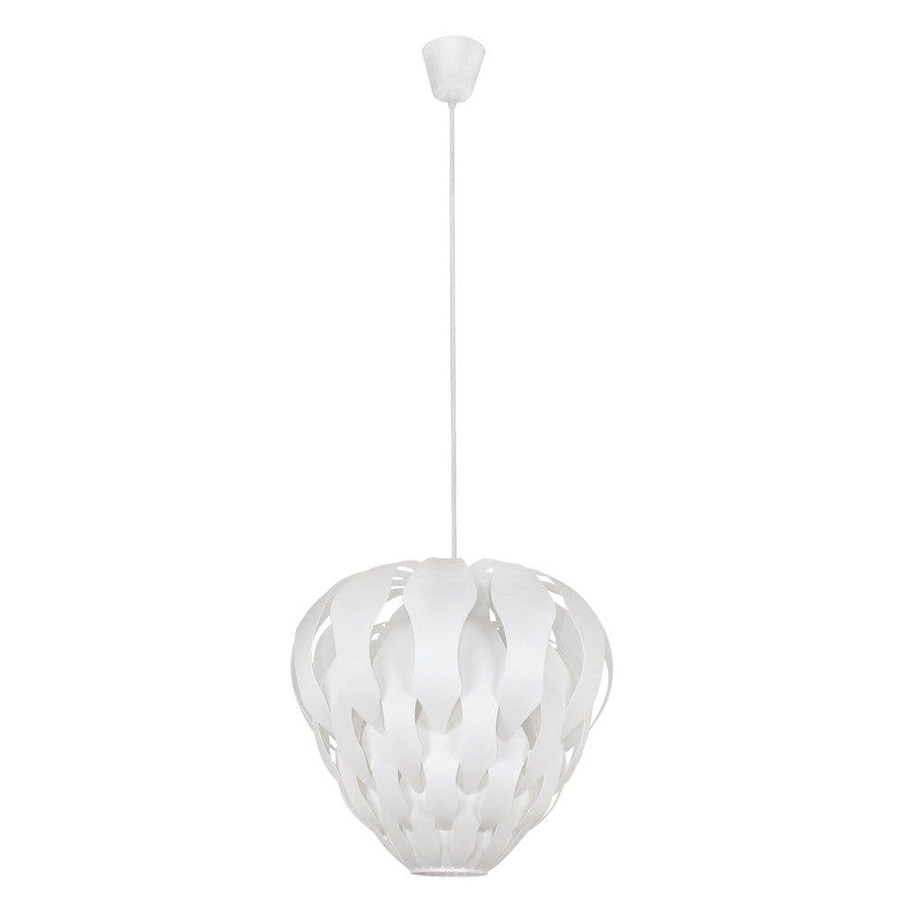 Ndriçues i varur PP, E27, 1x60 W, Dia.42xH40 cm