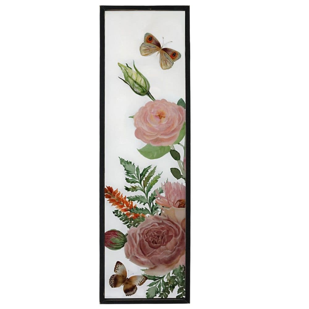 Pikturë e printuar, Nature, kornizë Druri, Shumëngjyrëshe, 34xH120 cm