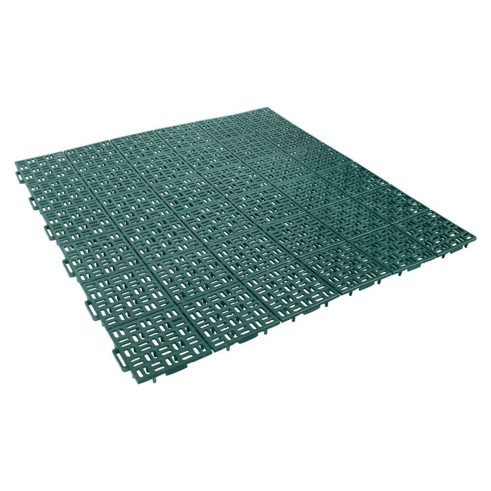 Pllake kulluese plastike 56.3x56.3xH4cm- jeshile