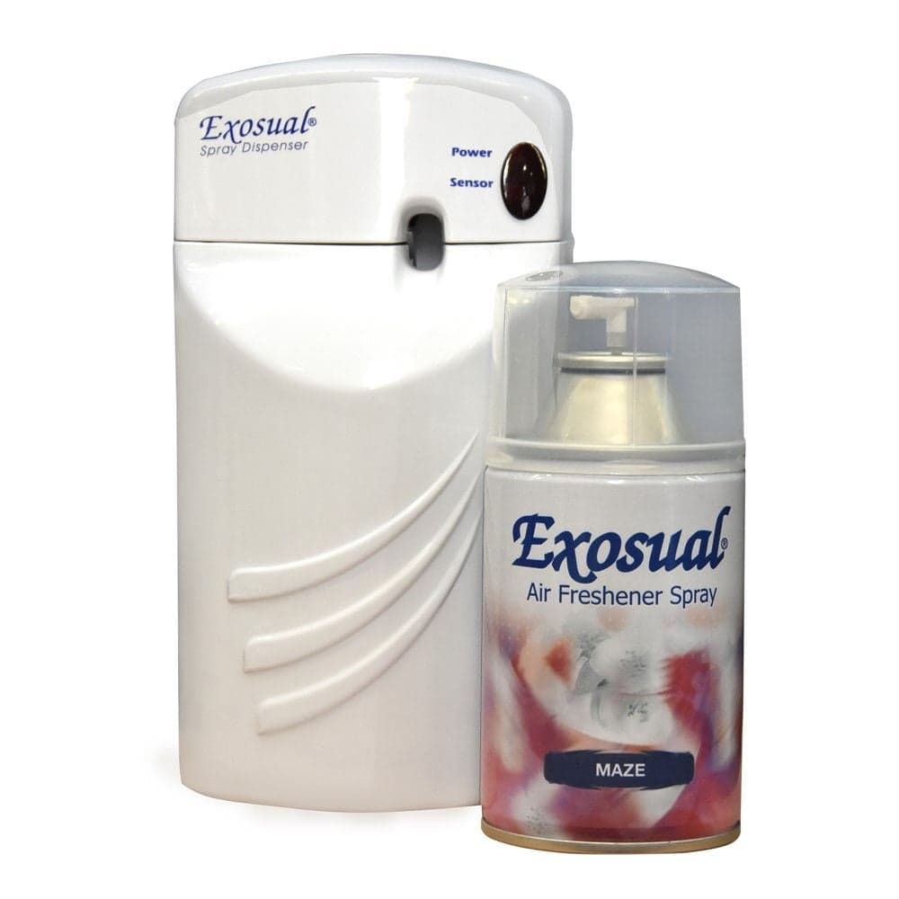 Set distributor aromatizues për ambientin, Exosual, apart + aromatizues 260 ml, 1 cope