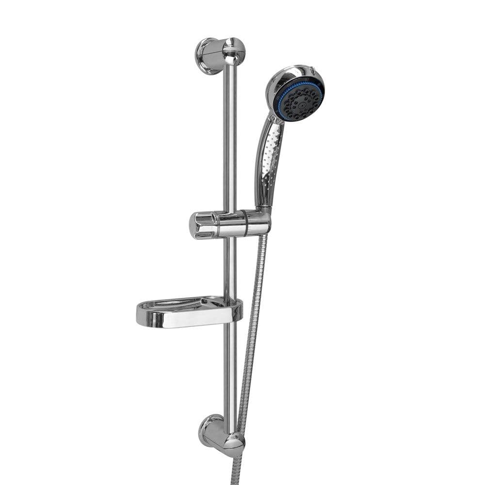 Set dushi-koke dushi 8 funksione+salishent+tub fleksibel+mbajtese sapuni