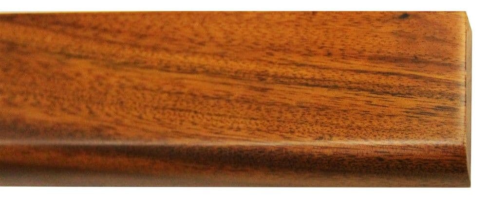 Batiskope 180*6cm, Material iroko.